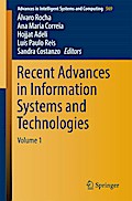 Recent Advances in Information Systems and Technologies