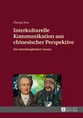 Interkulturelle Kommunikation aus chinesischer Per