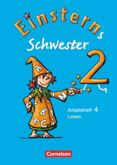 Einsterns Schwester - Sprache und Lesen - Ausgabe 2009 - 2. Schuljahr