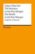 The Murders in the Rue Morgue/Die Morde in der Rue