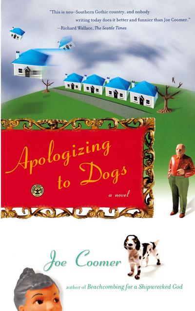 Apologizing to Dogs