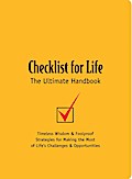Checklist for Life