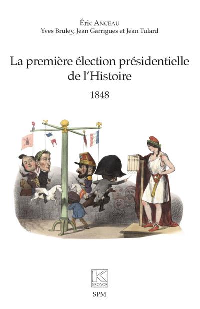 La première élection présidentielle de l’Histoire