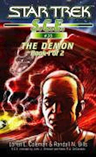 The Demon Book 1