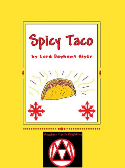 Spicy Taco (Bunnies From Hell Series, #2)