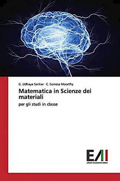 Matematica in Scienze dei materiali