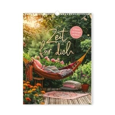 Wochenkalender klein 2026 Zeit für dich