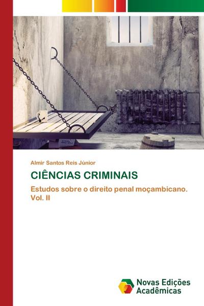 CIÊNCIAS CRIMINAIS