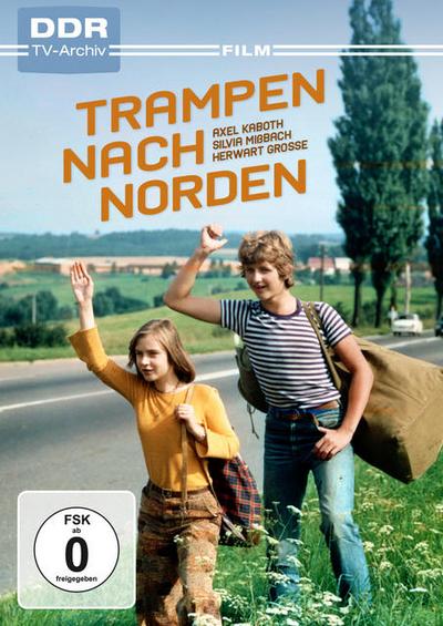 Trampen nach Norden