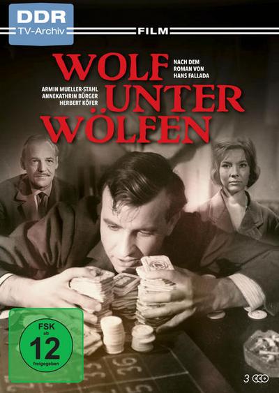 Wolf unter Wölfen