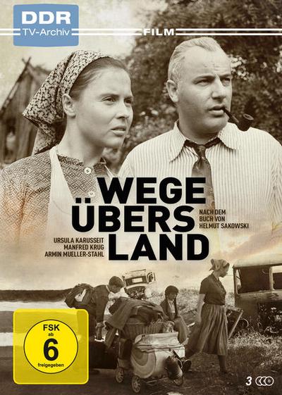 Wege übers Land - DDR TV-Archiv