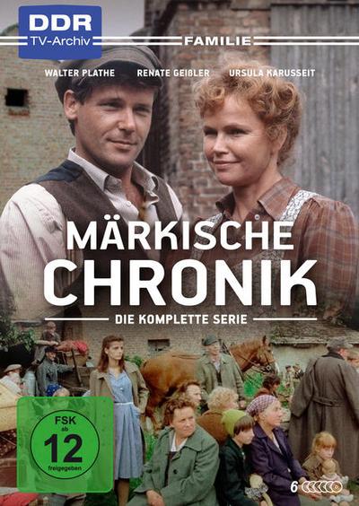 Märkische Chronik - Die komplette Serie