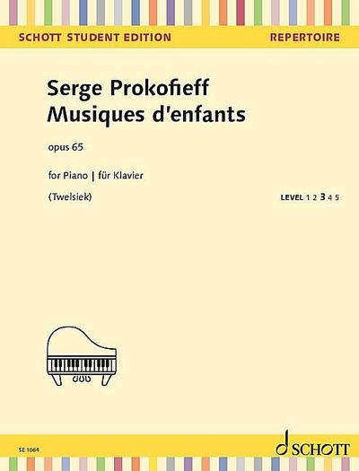 Musiques d’enfants
