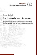 Im Umkreis von Anselm