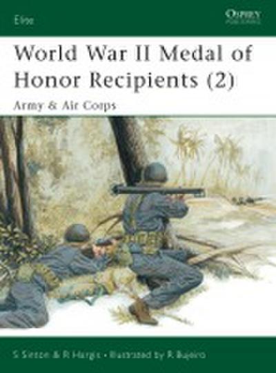World War II Medal of Honor Recipients (2)