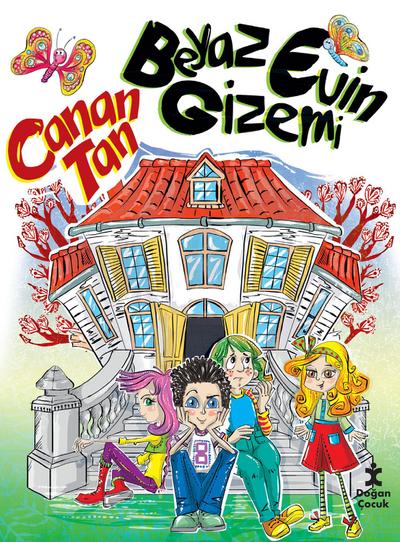 Beyaz Evin Gizemi