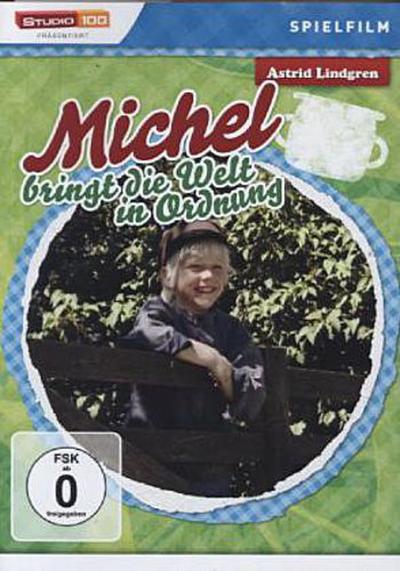 Michel bringt die Welt in Ordnung