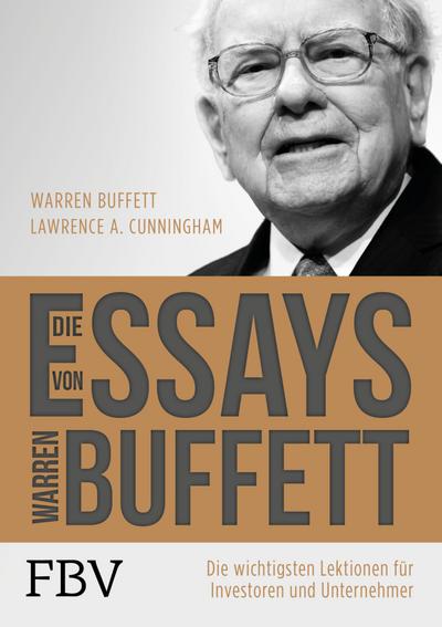 Die Essays von Warren Buffett.
