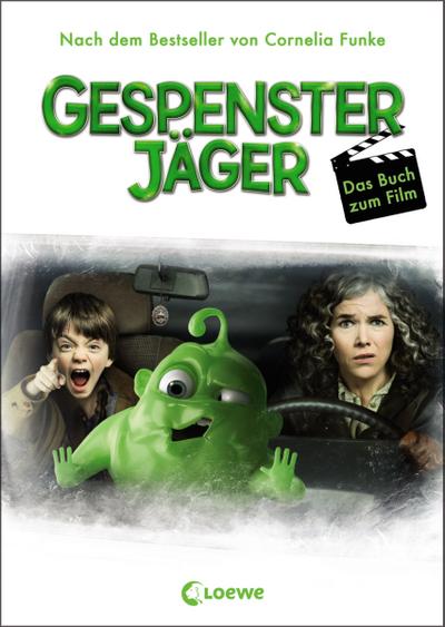 Gespensterjäger - Das Buch zum Film