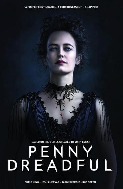 Penny Dreadful - The Ongoing Series Volume 3