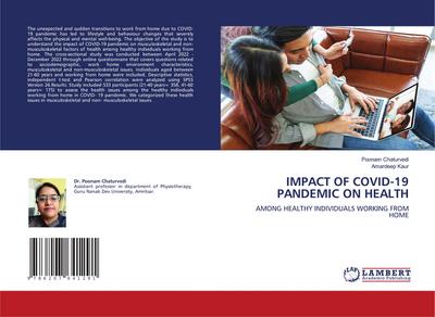 IMPACT OF COVID-19 PANDEMIC ON HEALTH