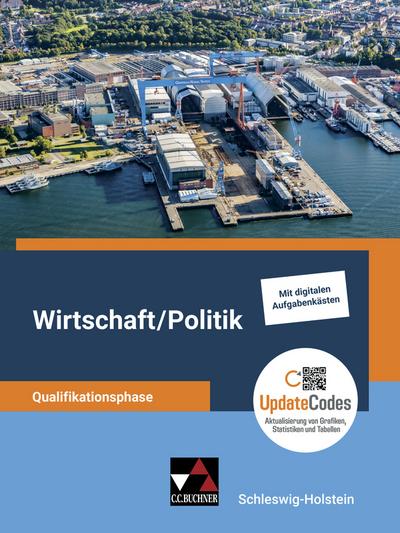 Kolleg Pol. und Wirt. S-H Q-Phase Ausgabe ab 2024