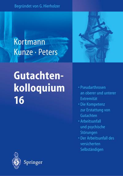 Gutachtenkolloquium 16