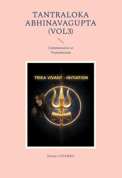 Tantraloka Abhinavagupta (vol3)