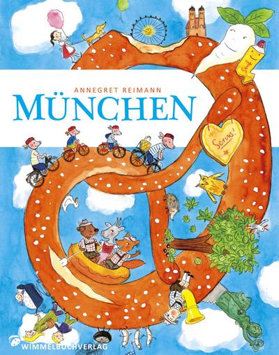 München Wimmelbuch pocket