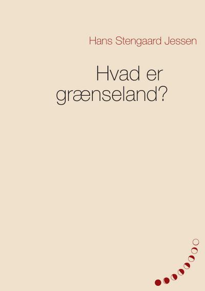 Hvad er grænseland?