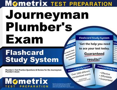 Journeyman Plumber’s Exam Flashcard Study System