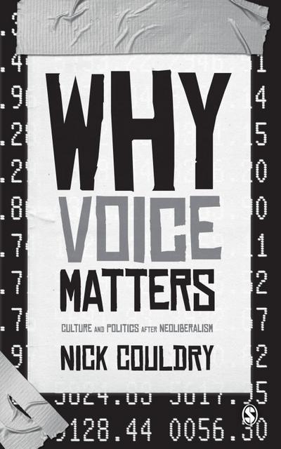 Why Voice Matters
