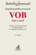 VOB Teile A und B