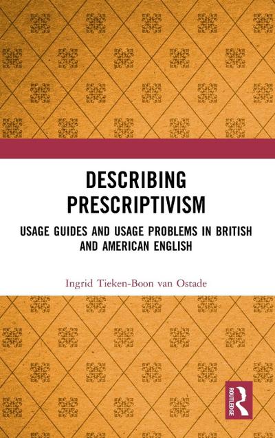 Describing Prescriptivism