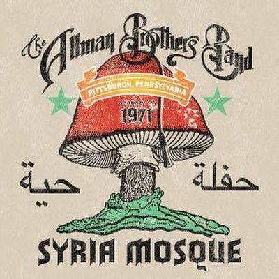 Syria Mosque: Pittsburgh,PA January 17,1971