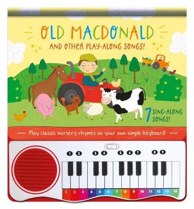 Old MacDonald and Other Play-Along Songs!
