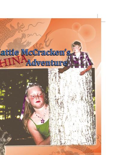 Mattie Mccracken’s China Adventure