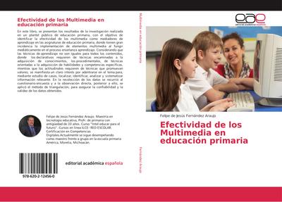 Efectividad de los Multimedia en educación primaria