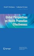 Global Perspectives on Health Promotion Effectiven