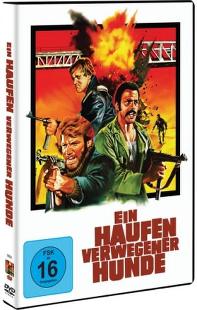 Ein Haufen verwegener Hunde, 1 DVD
