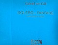 Bolero-Fanfarefür Klavier zu 8 Händen