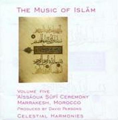 The Music Of Islam Vol.5