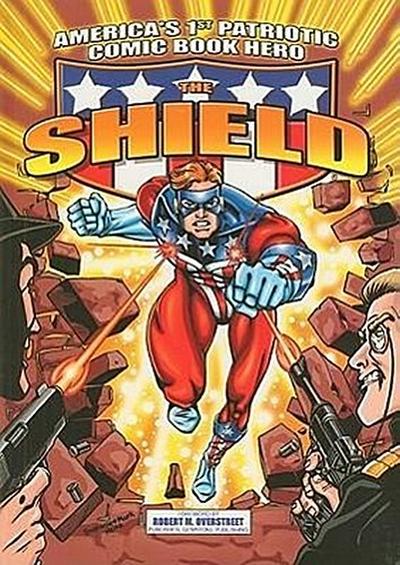 The Shield: America’s 1st Patriotic Comic Book Hero