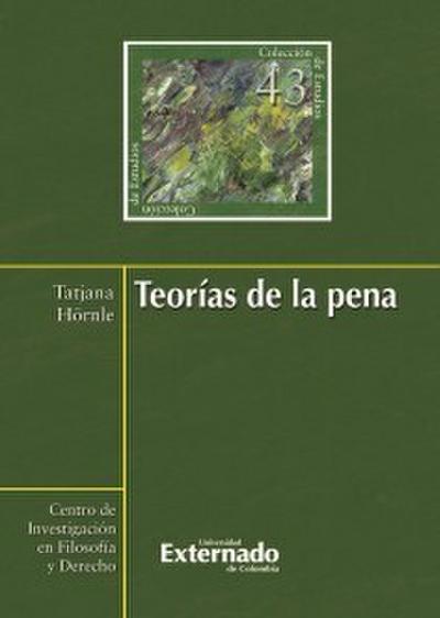 Teorías de la pena