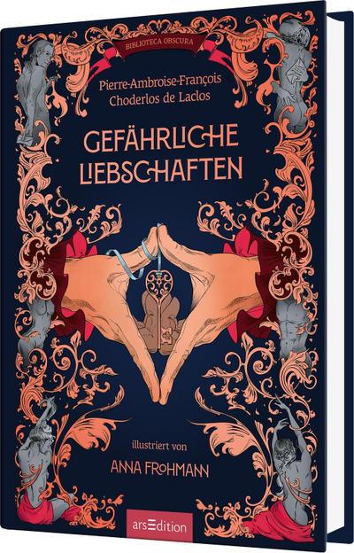 Biblioteca Obscura: Gefährliche Liebschaften