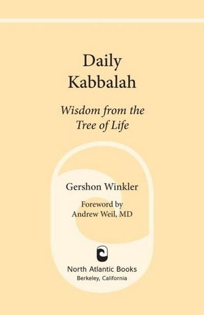 Daily Kabbalah
