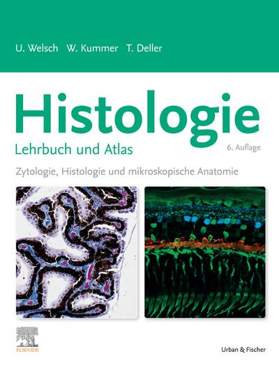 Histologie - Das Lehrbuch