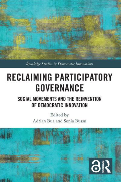 Reclaiming Participatory Governance