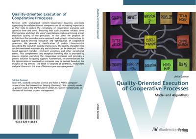 Quality-Oriented Execution of Cooperative Processes