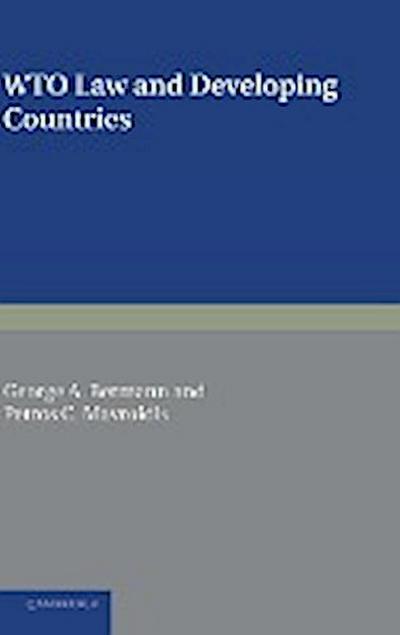 WTO Law and Developing Countries